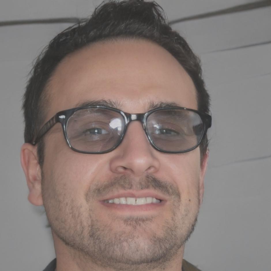 Portrait de Maxence Dubernet